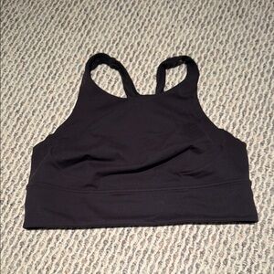 Lululemon Black Women's Sports Bra